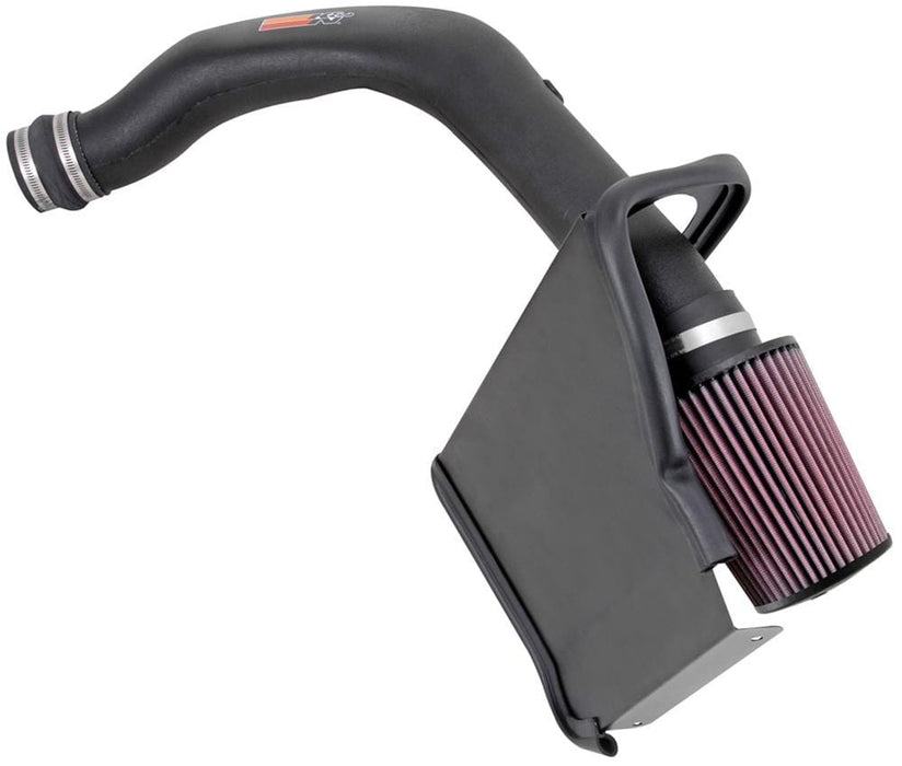 K&N K&N 57 Series FIPK Cold Air Intake Kits 57-3025-1 Autofit