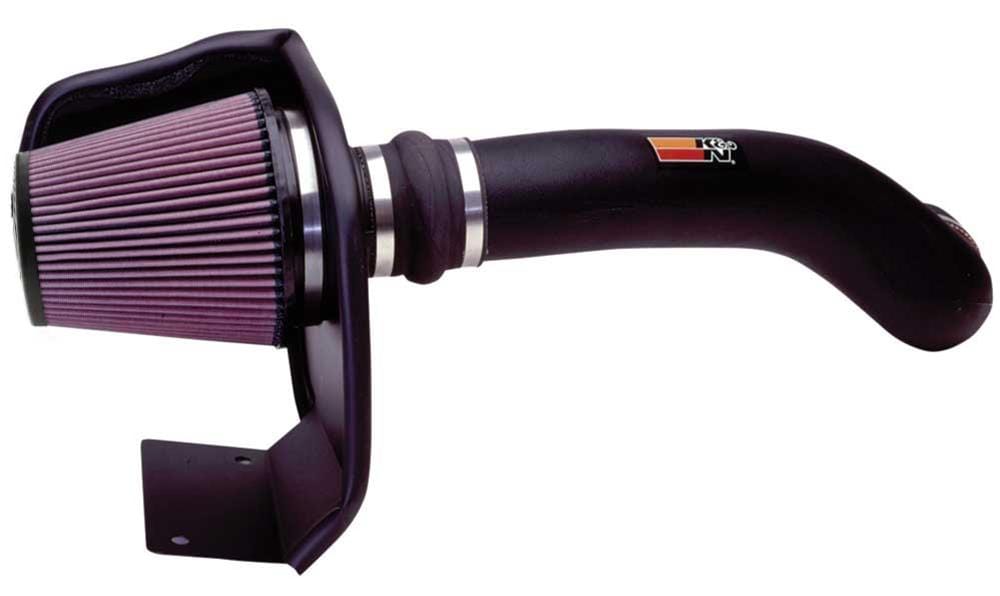 K&N K&N 57 Series FIPK Cold Air Intake Kits 57-3031-1 Autofit