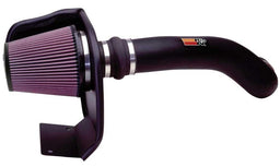 K&N K&N 57 Series FIPK Cold Air Intake Kits 57-3031-1 Autofit