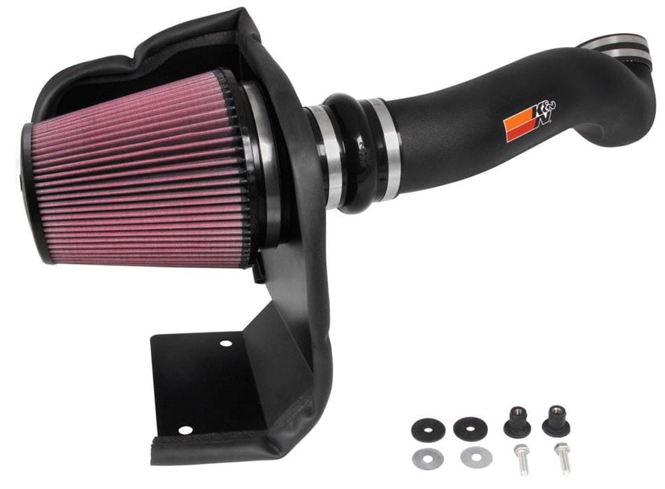 K&N K&N 57 Series FIPK Cold Air Intake Kits 57-3033 Autofit