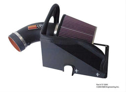 K&N K&N 57 Series FIPK Cold Air Intake Kits 57-3045 Autofit