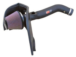 K&N K&N 57 Series FIPK Cold Air Intake Kits 57-3051 Autofit