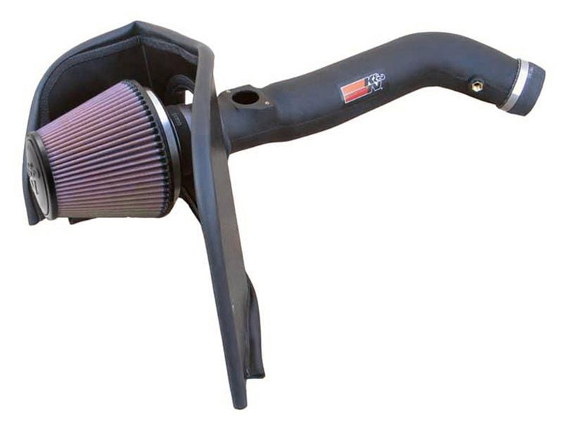 K&N K&N 57 Series FIPK Cold Air Intake Kits 57-3051 Autofit