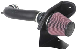 K&N K&N 57 Series FIPK Cold Air Intake Kits 57-3053 Autofit