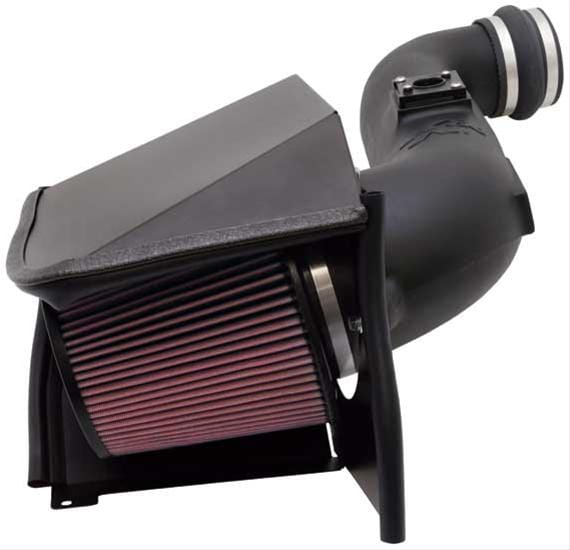 K&N K&N 57 Series FIPK Cold Air Intake Kits 57-3057 Autofit