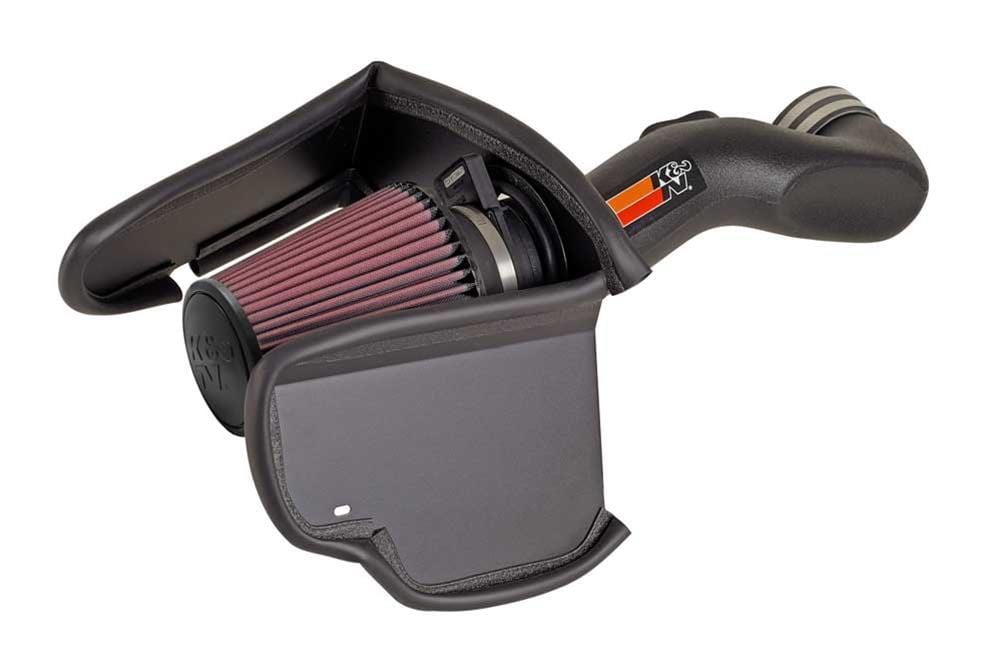 K&N K&N 57 Series FIPK Cold Air Intake Kits 57-3061 Autofit