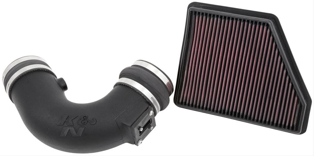 K&N K&N 57 Series FIPK Cold Air Intake Kits 57-3074 Autofit