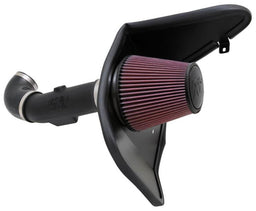 K&N K&N 57 Series FIPK Cold Air Intake Kits 57-3078 Autofit