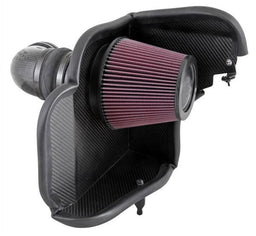 K&N K&N 57 Series FIPK Cold Air Intake Kits 57-3079 Autofit