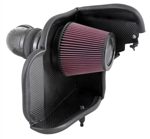 K&N K&N 57 Series FIPK Cold Air Intake Kits 57-3079 Autofit