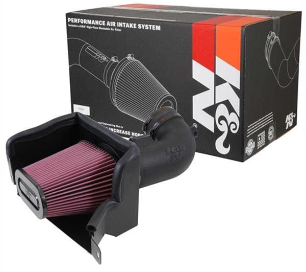 K&N K&N 57 Series FIPK Cold Air Intake Kits 57-3081 Autofit