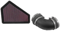 K&N K&N 57 Series FIPK Cold Air Intake Kits 57-3086 Autofit