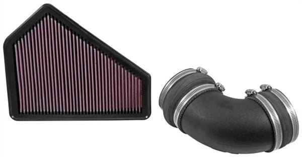 K&N K&N 57 Series FIPK Cold Air Intake Kits 57-3086 Autofit