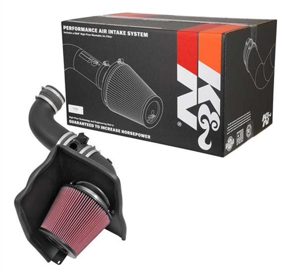 K&N K&N 57 Series FIPK Cold Air Intake Kits 57-3087 Autofit