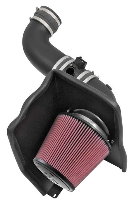K&N K&N 57 Series FIPK Cold Air Intake Kits 57-3087 Autofit