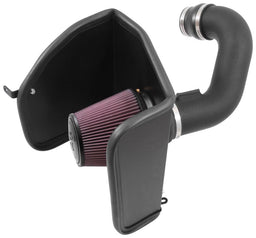 K&N K&N 57 Series FIPK Cold Air Intake Kits 57-3088 Autofit
