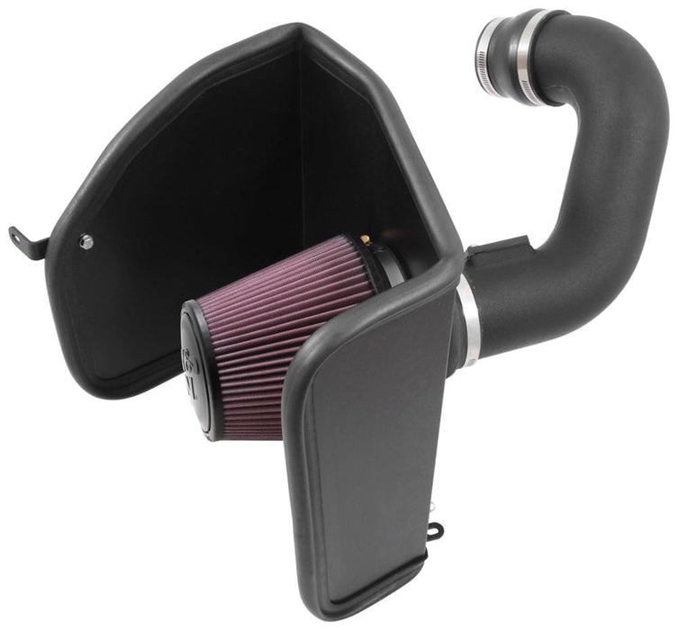 K&N K&N 57 Series FIPK Cold Air Intake Kits 57-3088 Autofit