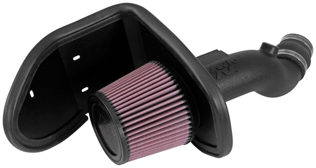 K&N K&N 57 Series FIPK Cold Air Intake Kits 57-3091 Autofit