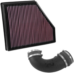K&N K&N 57 Series FIPK Cold Air Intake Kits 57-3092 Autofit