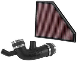 K&N K&N 57 Series FIPK Cold Air Intake Kits 57-3094 Autofit