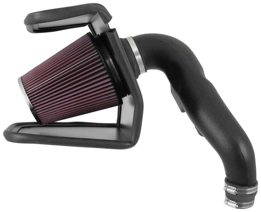K&N K&N 57 Series FIPK Cold Air Intake Kits 57-3095 Autofit