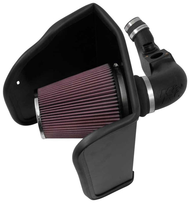 K&N K&N 57 Series FIPK Cold Air Intake Kits 57-3095 Autofit