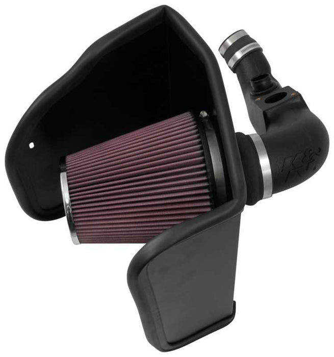 K&N K&N 57 Series FIPK Cold Air Intake Kits 57-3095 Autofit