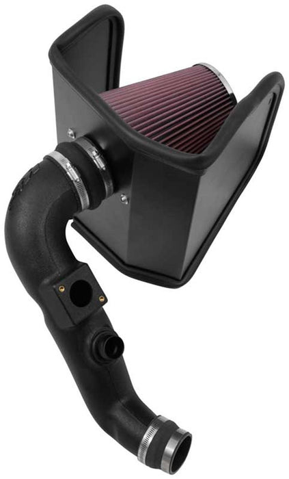 K&N K&N 57 Series FIPK Cold Air Intake Kits 57-3095 Autofit