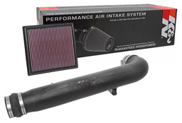 K&N K&N 57 Series FIPK Cold Air Intake Kits 57-3104 Autofit