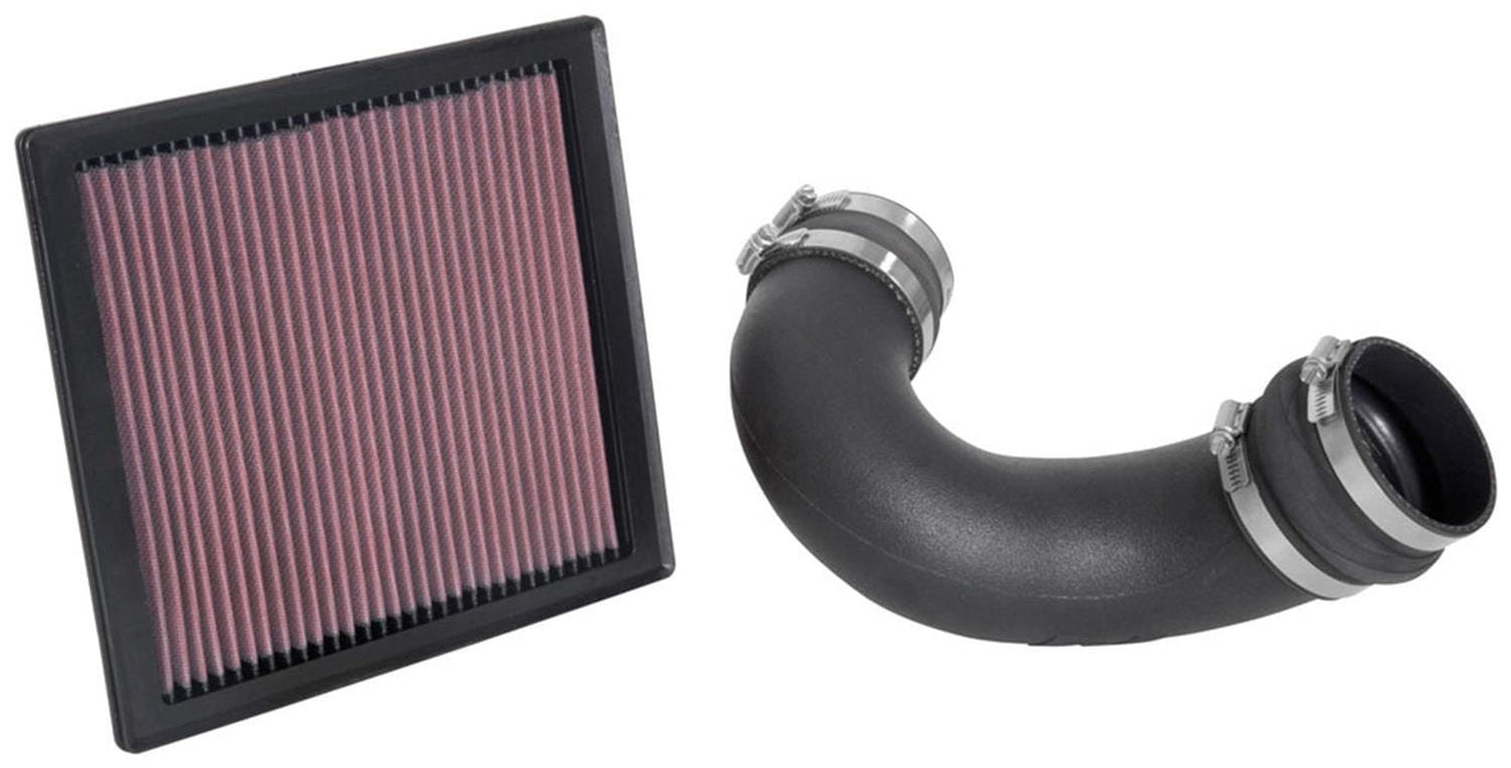 K&N K&N 57 Series FIPK Cold Air Intake Kits 57-3107 Autofit