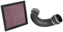 K&N K&N 57 Series FIPK Cold Air Intake Kits 57-3107 Autofit