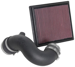 K&N K&N 57 Series FIPK Cold Air Intake Kits 57-3107 Autofit