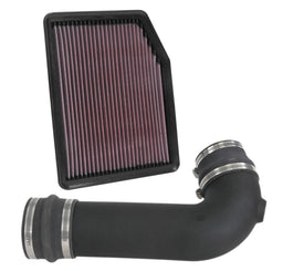K&N K&N 57 Series FIPK Cold Air Intake Kits 57-3108 Autofit