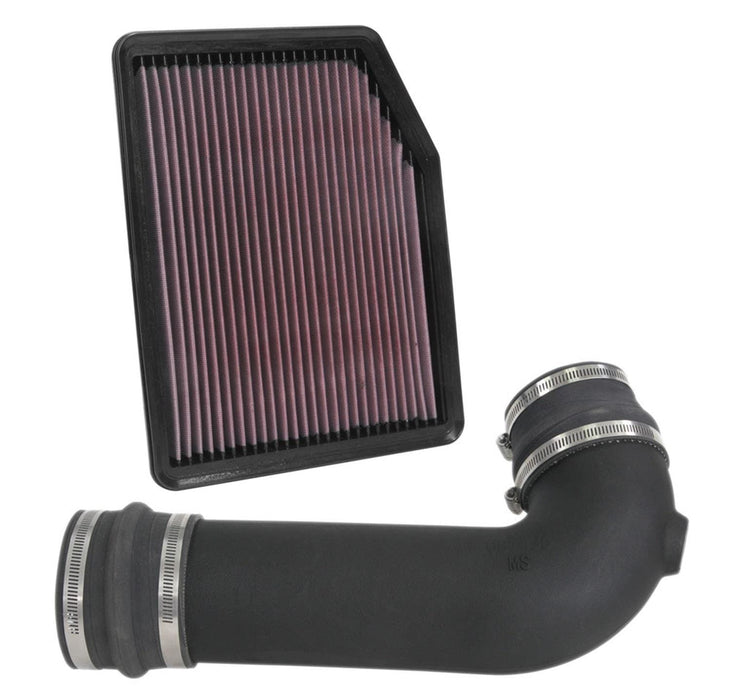 K&N K&N 57 Series FIPK Cold Air Intake Kits 57-3108 Autofit