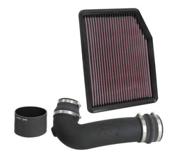 K&N K&N 57 Series FIPK Cold Air Intake Kits 57-3108 Autofit