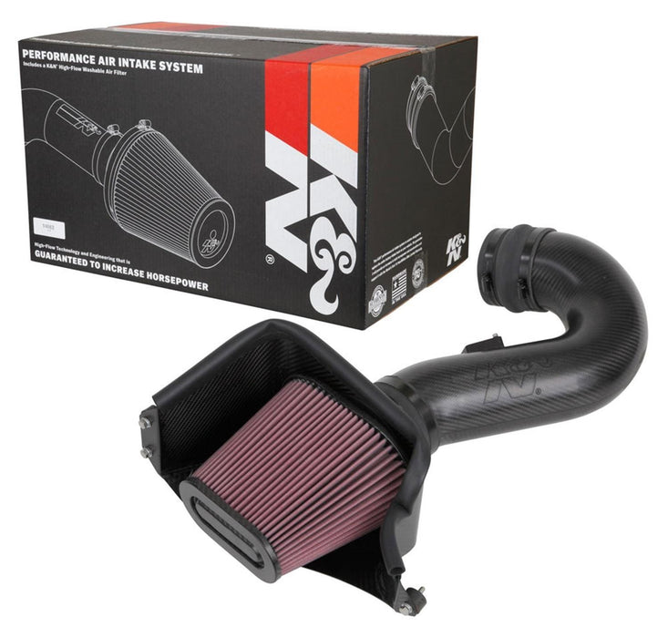 K&N K&N 57 Series FIPK Cold Air Intake Kits 57-3111 Autofit