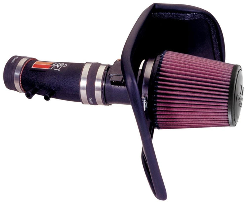 K&N K&N 57 Series FIPK Cold Air Intake Kits 57-6010 Autofit