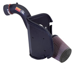 K&N K&N 57 Series FIPK Cold Air Intake Kits 57-6011 Autofit