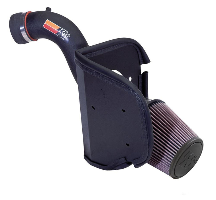 K&N K&N 57 Series FIPK Cold Air Intake Kits 57-6011 Autofit