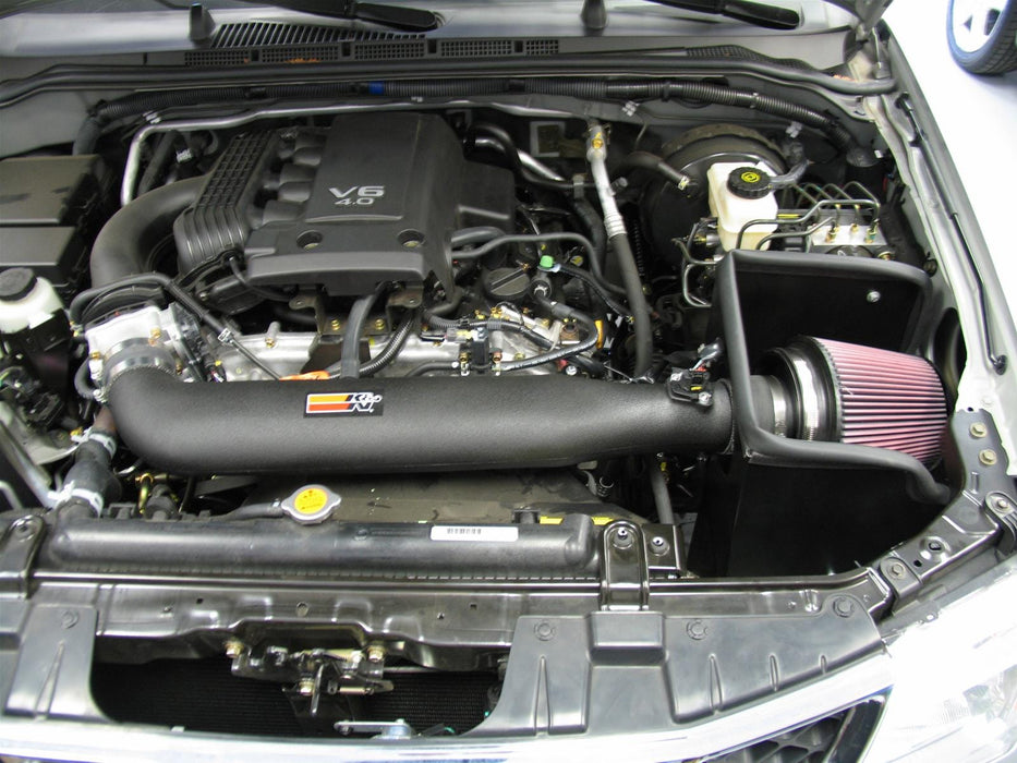 K&N K&N 57 Series FIPK Cold Air Intake Kits 57-6014 Autofit