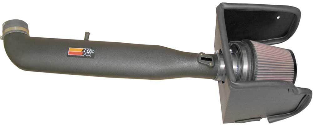 K&N K&N 57 Series FIPK Cold Air Intake Kits 57-6014 Autofit