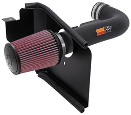 K&N K&N 57 Series FIPK Cold Air Intake Kits 57-9011 Autofit