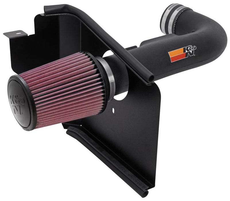 K&N K&N 57 Series FIPK Cold Air Intake Kits 57-9011 Autofit