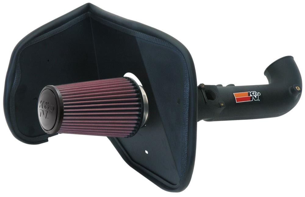 K&N K&N 57 Series FIPK Cold Air Intake Kits 57-9014-1 Autofit