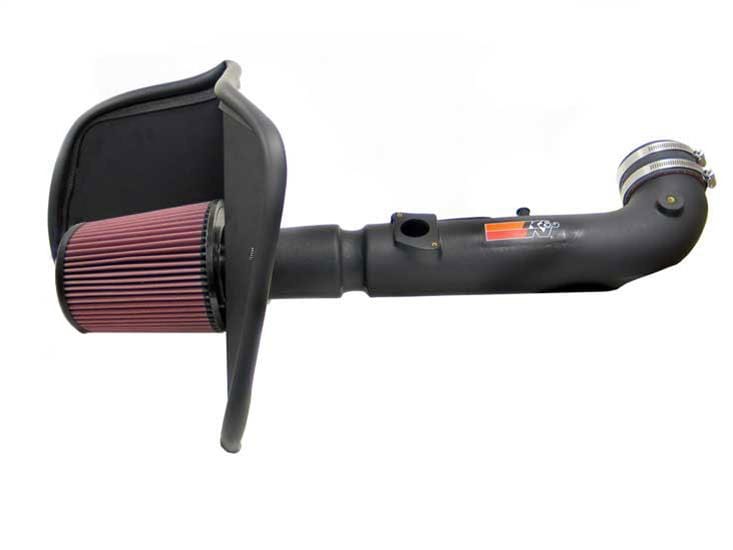 K&N K&N 57 Series FIPK Cold Air Intake Kits 57-9020 Autofit