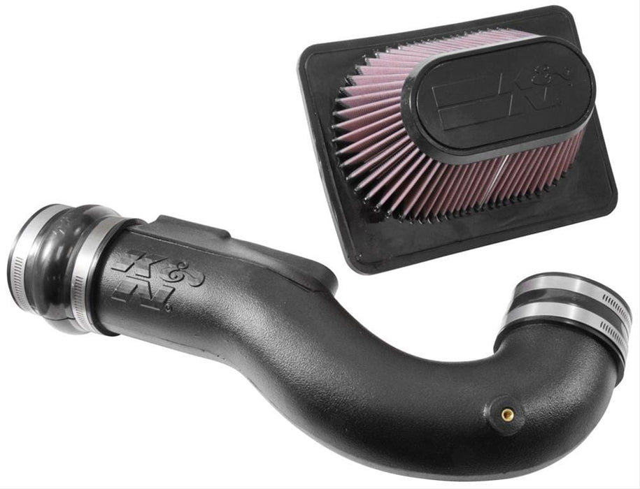 K&N K&N 57 Series FIPK Cold Air Intake Kits 57-9027 Autofit