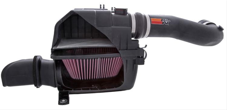 K&N K&N 57 Series FIPK Cold Air Intake Kits 57-9027 Autofit