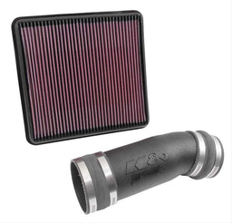K&N K&N 57 Series FIPK Cold Air Intake Kits 57-9031 Autofit
