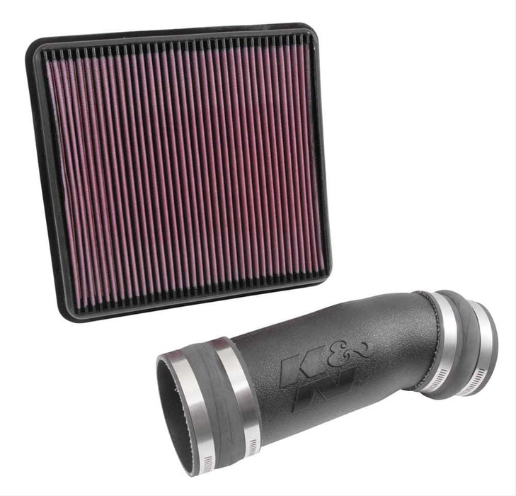 K&N K&N 57 Series FIPK Cold Air Intake Kits 57-9031 Autofit