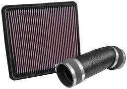 K&N K&N 57 Series FIPK Cold Air Intake Kits 57-9040 Autofit